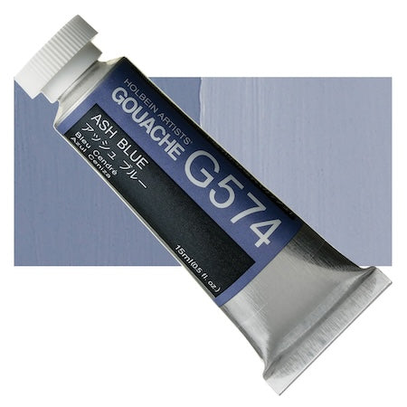 Designers Gouache 15Ml Ash Blue