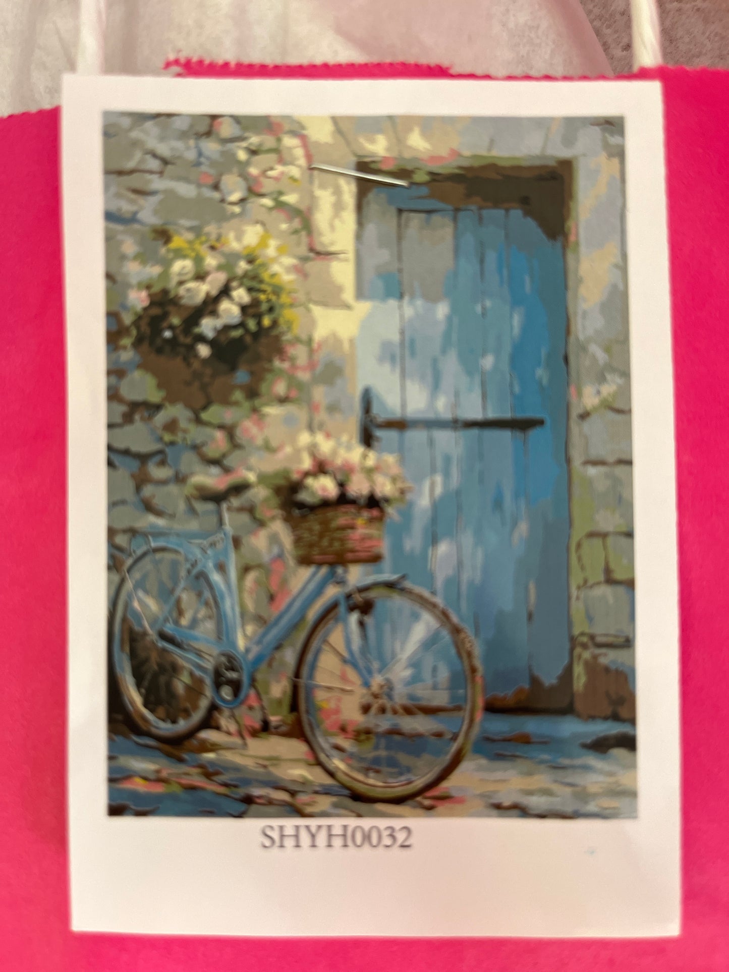 Paint By Numbers Art Experience