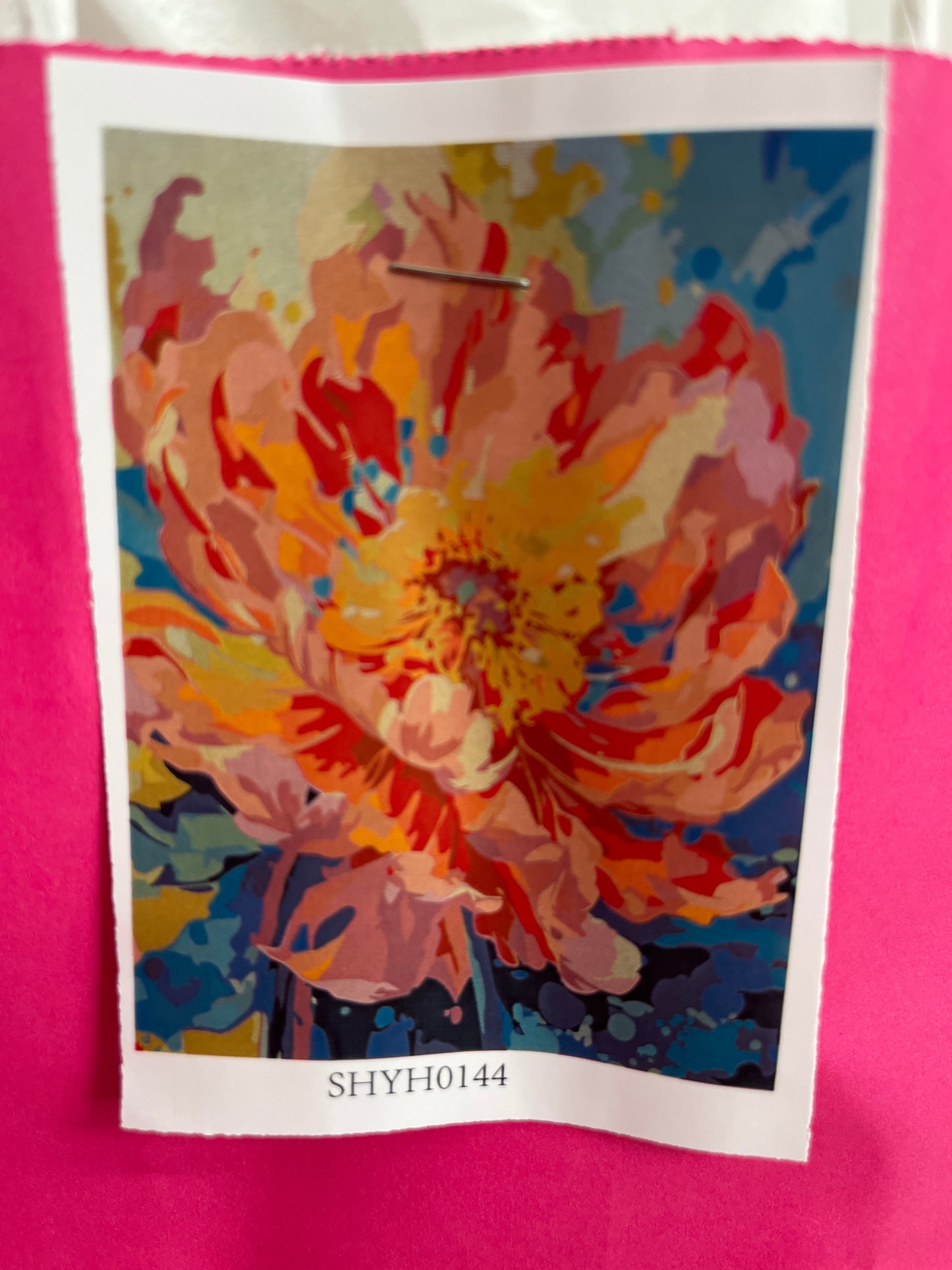 Paint By Numbers Art Experience