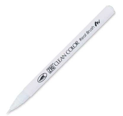 Kuretake Zig Clean Color Real Brush Pens and Sets