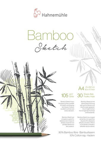 Bamboo Sketch Pad