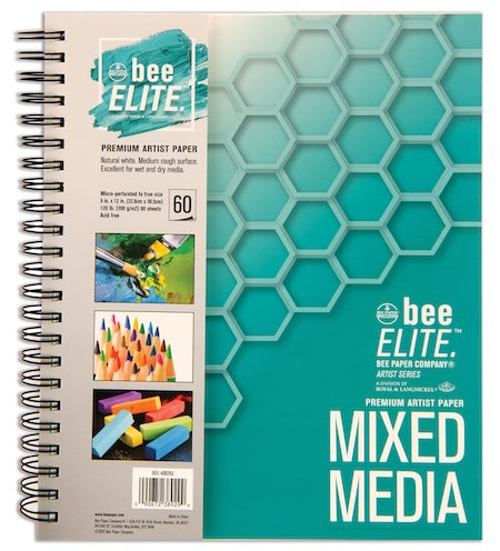 Bee Elite Mixed Media Pads