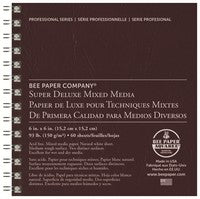 Bee Super Deluxe Mixed Media