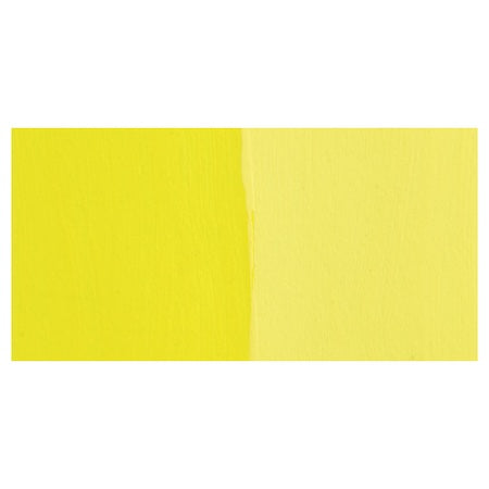 Two yellow textured panels on a white background
