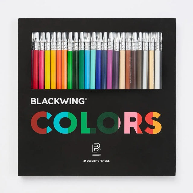 Blackwing Colored Pencils
