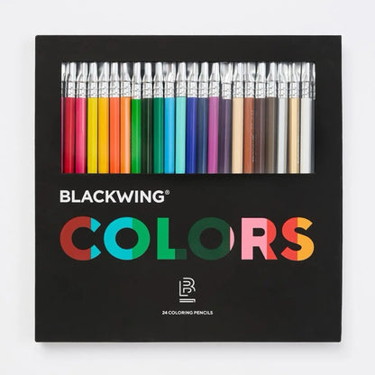 Blackwing Colored Pencils