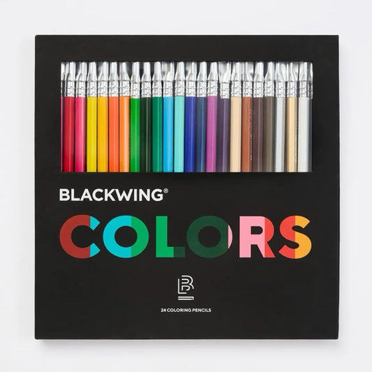 Blackwing Colored Pencils