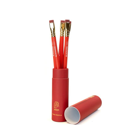 Blackwing Red (Set Of 6)