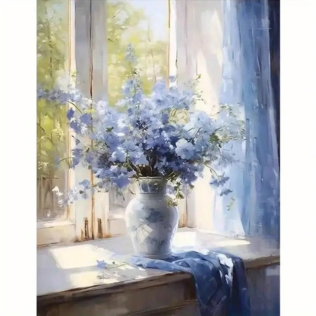 Paint By Numbers Art Experience