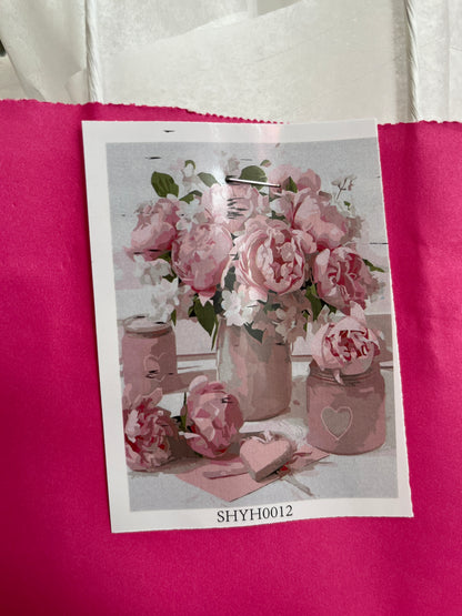 Paint By Numbers Art Experience