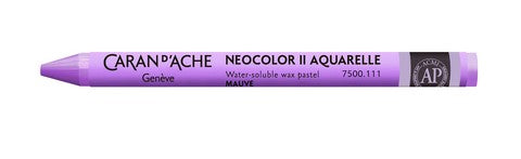 caran dache classic neocolor 2 mauve