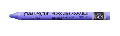 caran dache classic neocolor 2 periwinkle blue