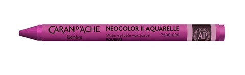 caran dache classic neocolor 2 purple