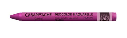 caran dache classic neocolor 2 purple