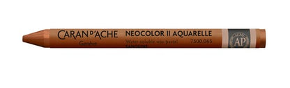 caran dache classic neocolor 2 russet
