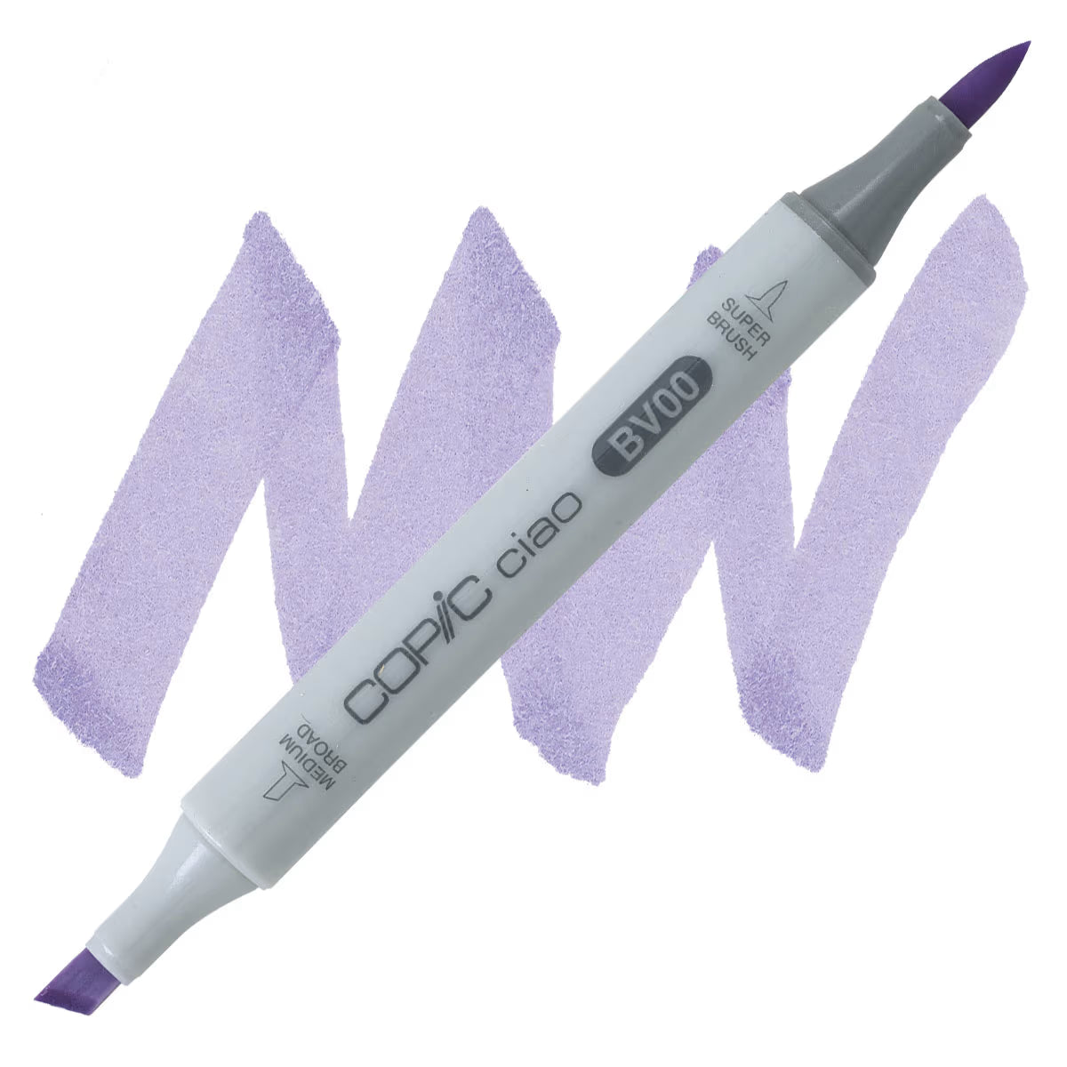 Ciao marker iridescent mauve
