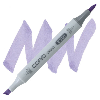 Ciao marker iridescent mauve