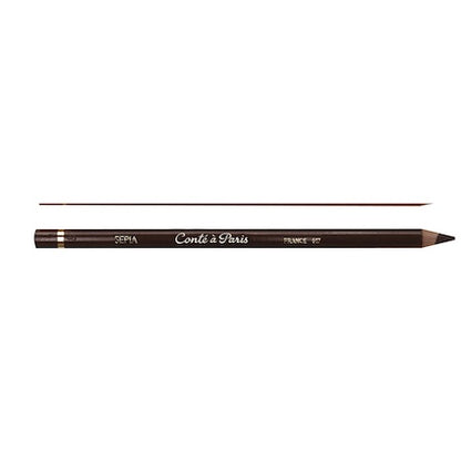 Conte Colored Drawing Pencil