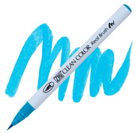 Kuretake Zig Clean Color Real Brush Pens and Sets