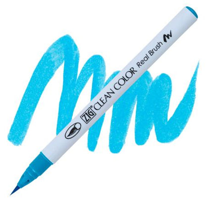 Kuretake Zig Clean Color Real Brush Pens and Sets