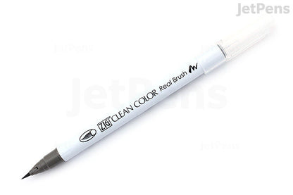 Kuretake Zig Clean Color Real Brush Pens and Sets
