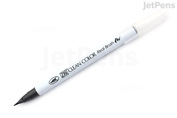 Kuretake Zig Clean Color Real Brush Pens and Sets