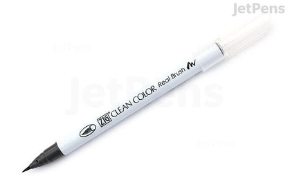 Kuretake Zig Clean Color Real Brush Pens and Sets
