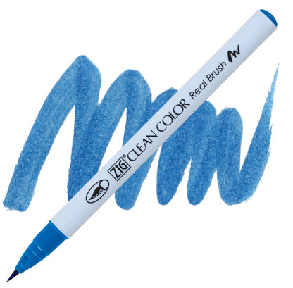 Kuretake Zig Clean Color Real Brush Pens and Sets