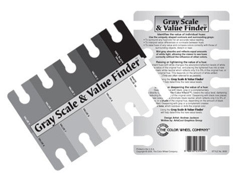 Gray Scale & Value Finder