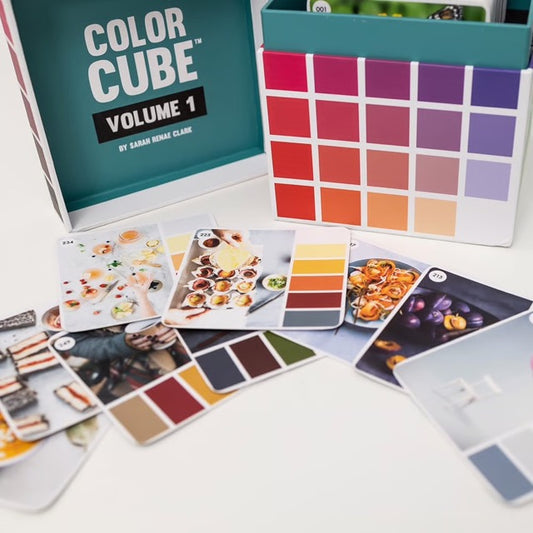 Color Cube by Sarah Renea Clark