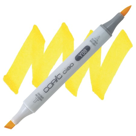 Copic Ciao Marker, Acid Yellow