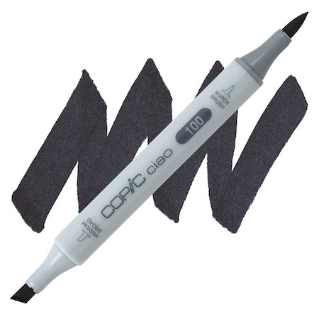 Copic Ciao Marker, Black