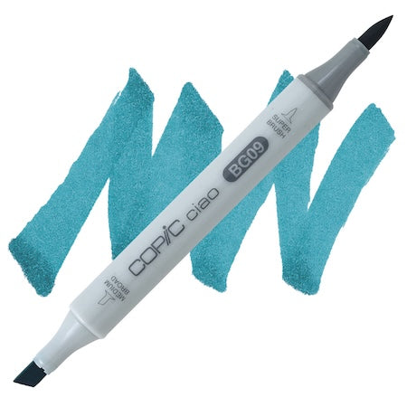 Copic Ciao Marker, Blue Green