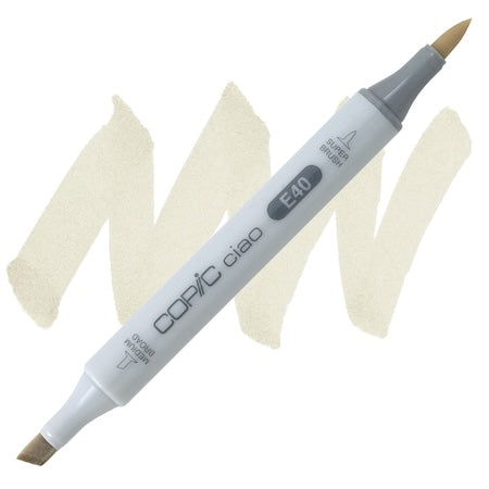 Copic Ciao Marker, Brick White