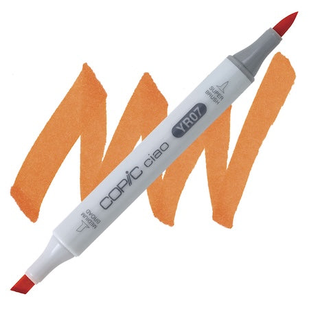 Copic Ciao Marker, Cadmium Orange