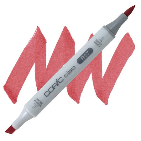 Copic Ciao Marker, Cadmium Red