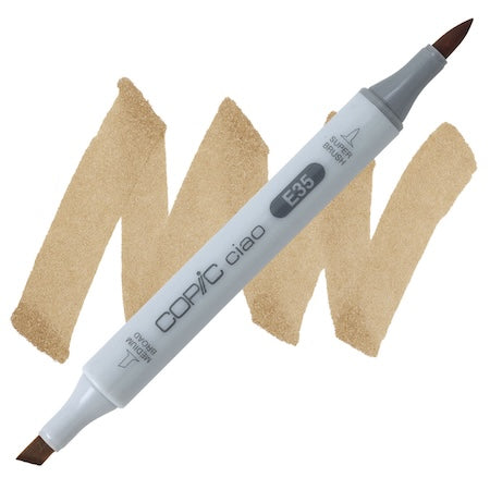 Copic Ciao Marker, Chamois