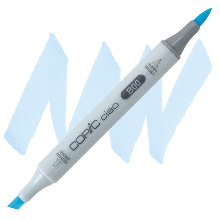 Copic Ciao Marker, Frost Blue