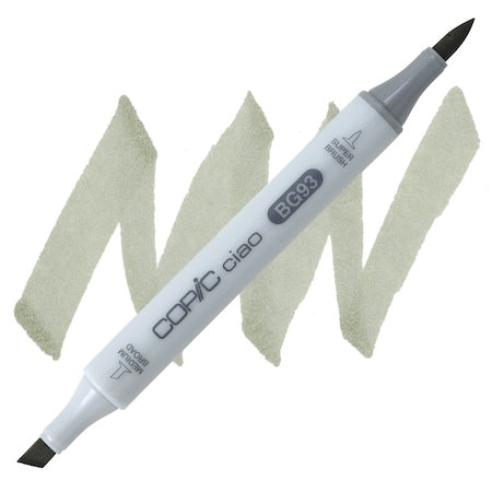 Copic Ciao Marker, Green Gray