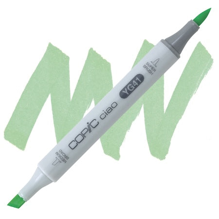 Copic Ciao Marker, Pale Cobalt Green