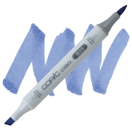 Copic Ciao Marker, Phthalo Blue