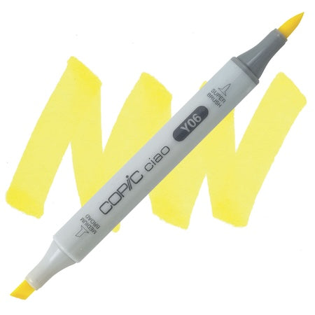 Copic Ciao Marker, Yellow