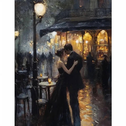 Paint By Numbers Art Experience