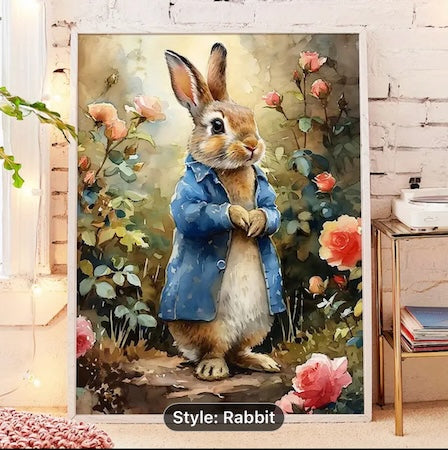 Paint By Numbers Art Experience