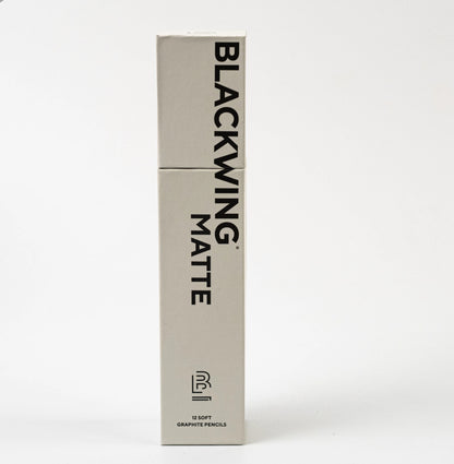 Blackwing Matte Pencils (Set of 12)