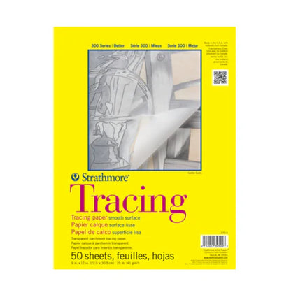 Strathmore Tracing, 50 sheets