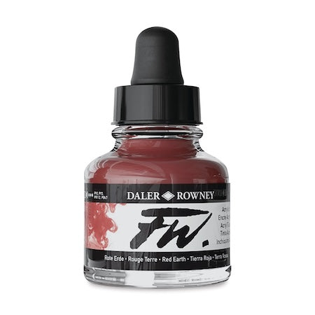 Daler-Rowney FW Acrylic Artists Ink