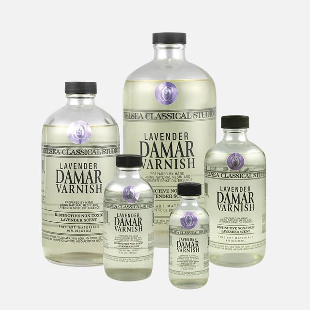 Chelsea Classic Studio Lavender Damar Varnish™