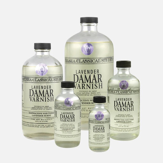 Chelsea Classic Studio Lavender Damar Varnish™