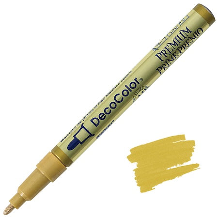 DecoColor Metallic Paint Markers